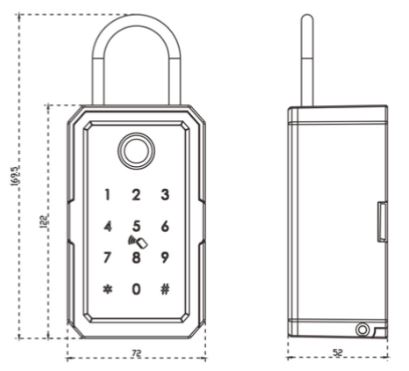 LC-KB48EMBT SMART BOX