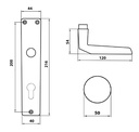 WEKA KNOP-KRUK LANGSCHILD