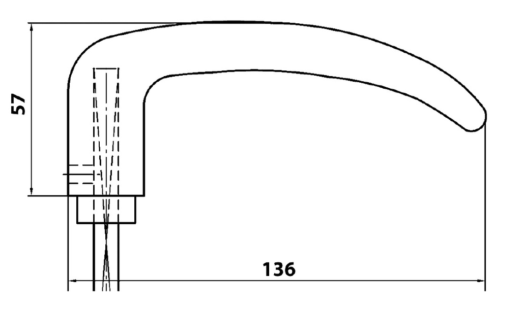 WEKA KRUKKENPAAR MODEL 458