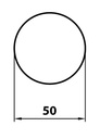 WEKA KRUKKENPAAR MODEL KNOP 800