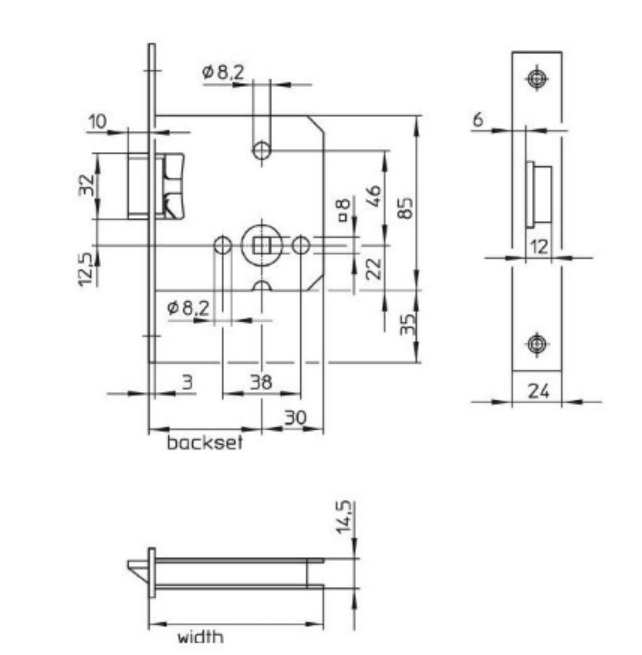 WILKA 1102 LOOP- OF DAGSLOT