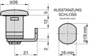 BASI HS 317 AUTOMAATCILINDER