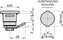 BASI HS 328 AUTOMAATCILINDER