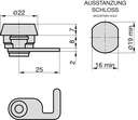 BASI HS 336/337 AUTOMAATCILINDER