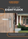 LOCINOX EIGHTYLOCK INSTEEKSLOT VOOR HOUT POORTEN