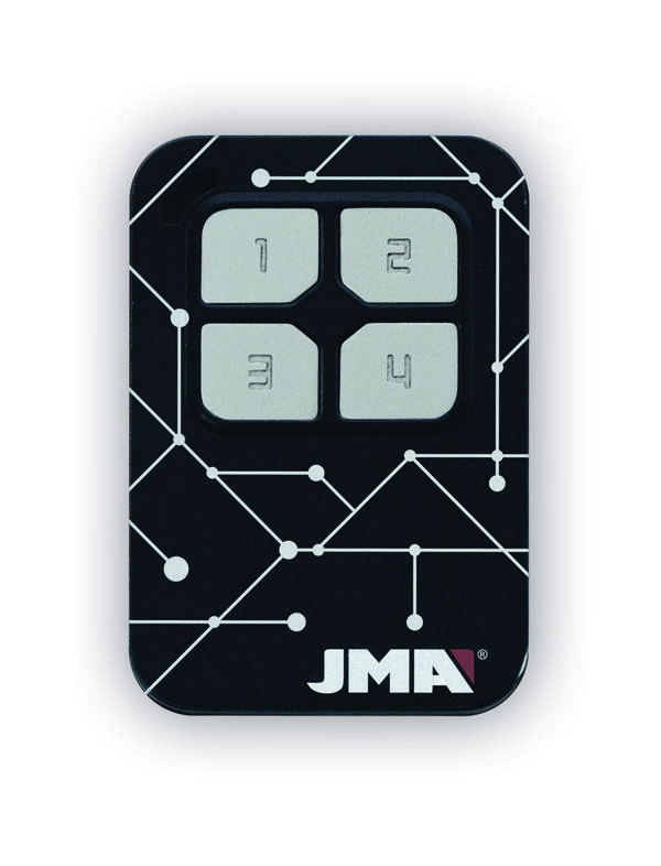 JMA M-BT AFSTANDSBEDIENING - leeg