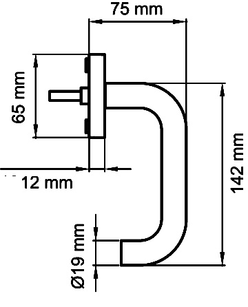 KARCHER DESIGN KRETA RAAMKRUK