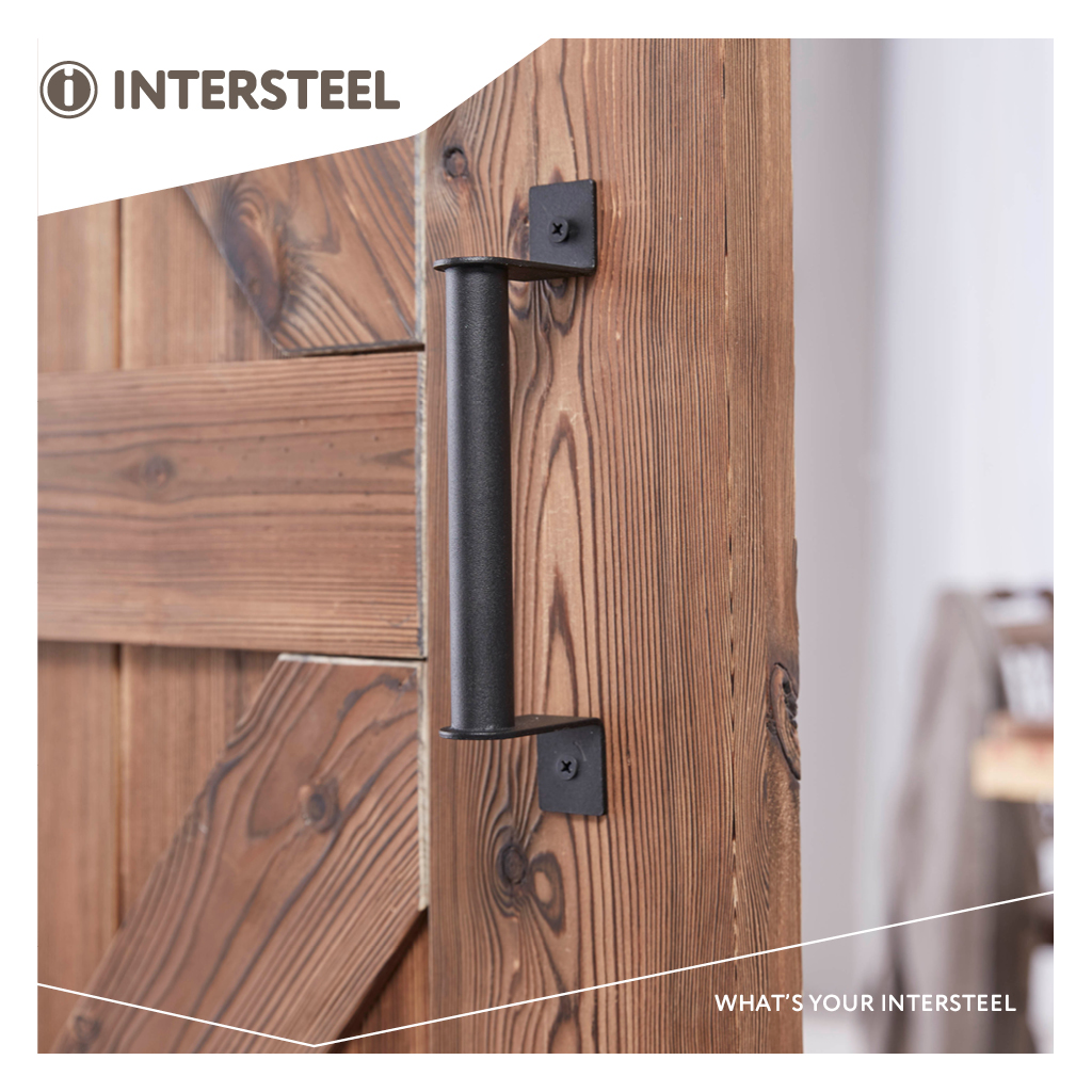 INTERSTEEL HANDGREEP