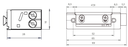 LOCK CONTROL SERIE 5 ELEKTRISCHE DEUROPENER MODEL 5EW