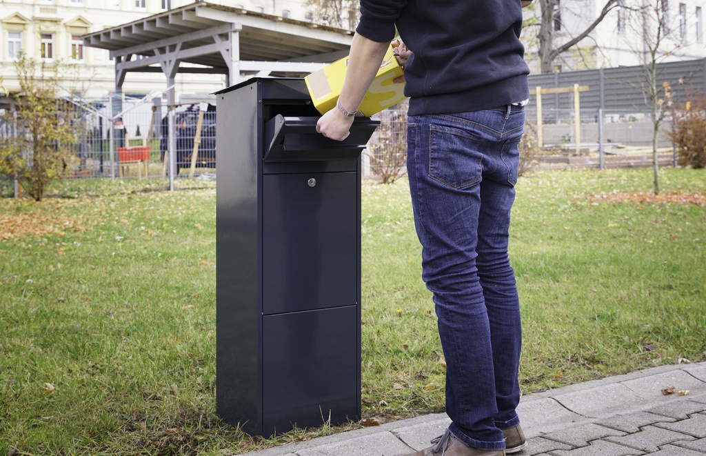 MAX KNOBLOCH PAKKET BRIEVENBUS MODEL JASPER