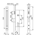 OMEC 1300 SMALSLOT