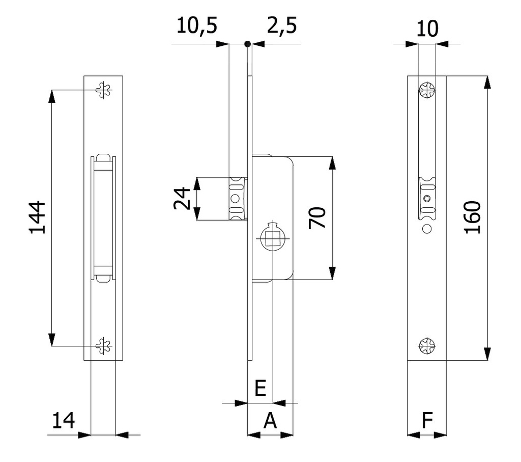 OMEC 351 LOOP- OF DAGSLOT