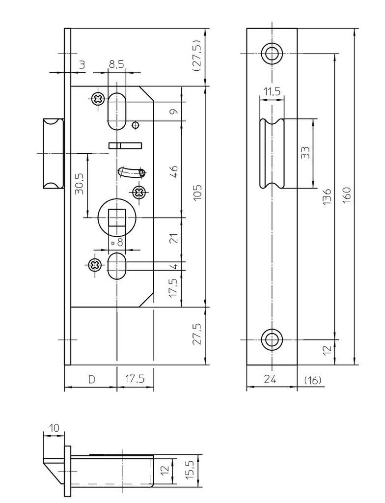 KFV 68 LOOP- OF DAGSLOT