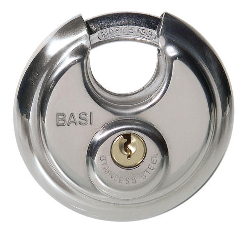 BASI ROND DISCUS HANGSLOT