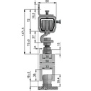 HELM SCHUIFDEURSYSTEEM 400