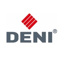 DENI 4110 VIERKANTSTANGEN ⧄10 - INOX