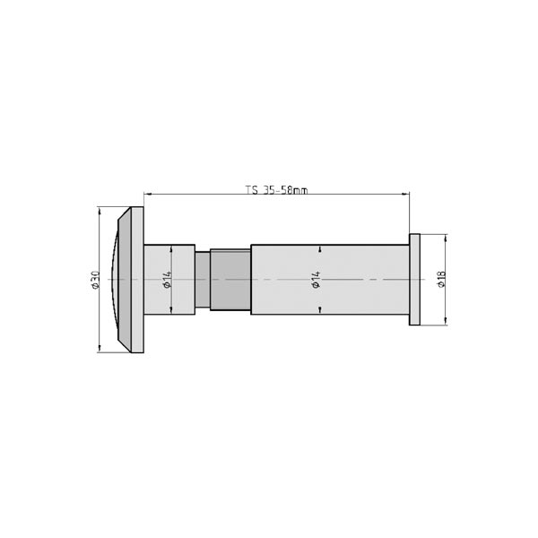 BASI TS 680 DEURSPION