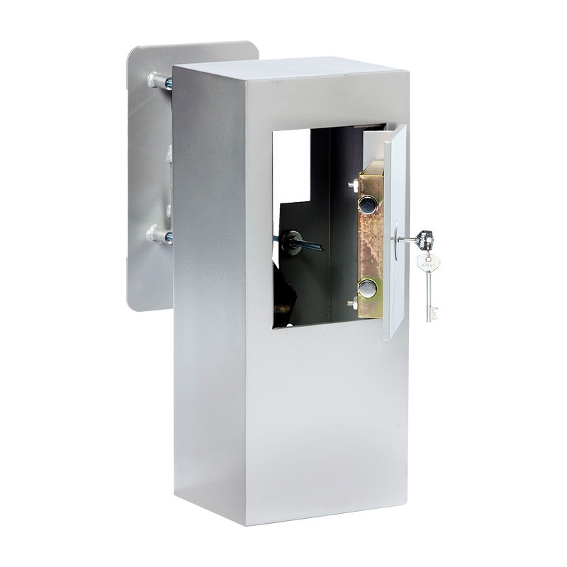 KEY SECURITY BOX MUUR DOORVOER