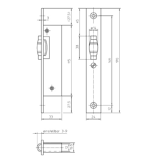 KFV 78 ROLSLOT