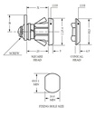 EURO-LOCKS 1339 AUTOMAATCILINDER