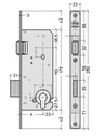 LITTO A5658 ROLSLOT