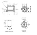 EURO-LOCKS B565 AUTOMAATCILINDER