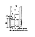 VACHETTE 312 AUTOMAATCILINDER