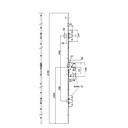 LITTO REEKS T1081 MEERPUNTSLOT MET BLOKSCHOTEN