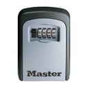 MASTER LOCK 5401EURD MIDDELGROOT SLEUTELKASTJE