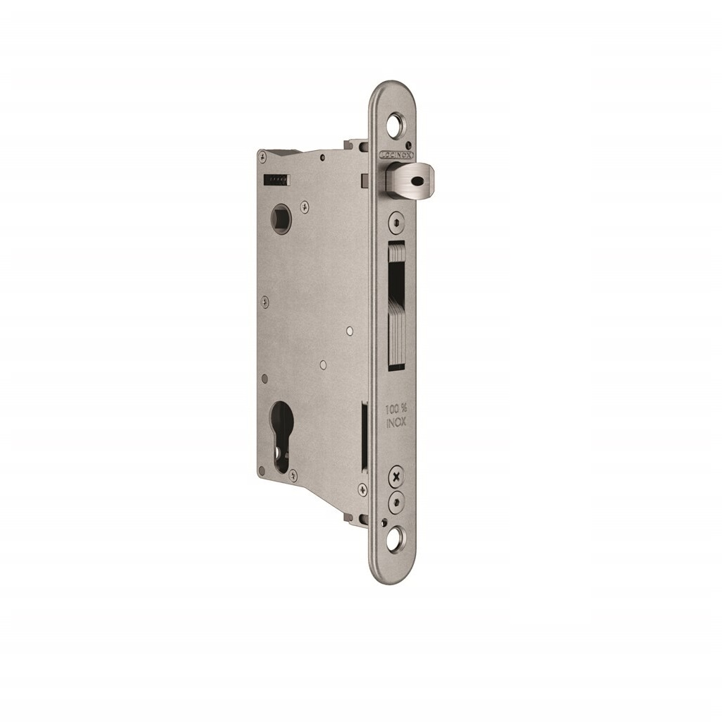 LOCINOX EIGHTYLOCK H INSTEEKSLOT VOOR HOUT POORTEN