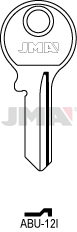 JMA BRUTE SLEUTEL PROFIEL ABU-12I