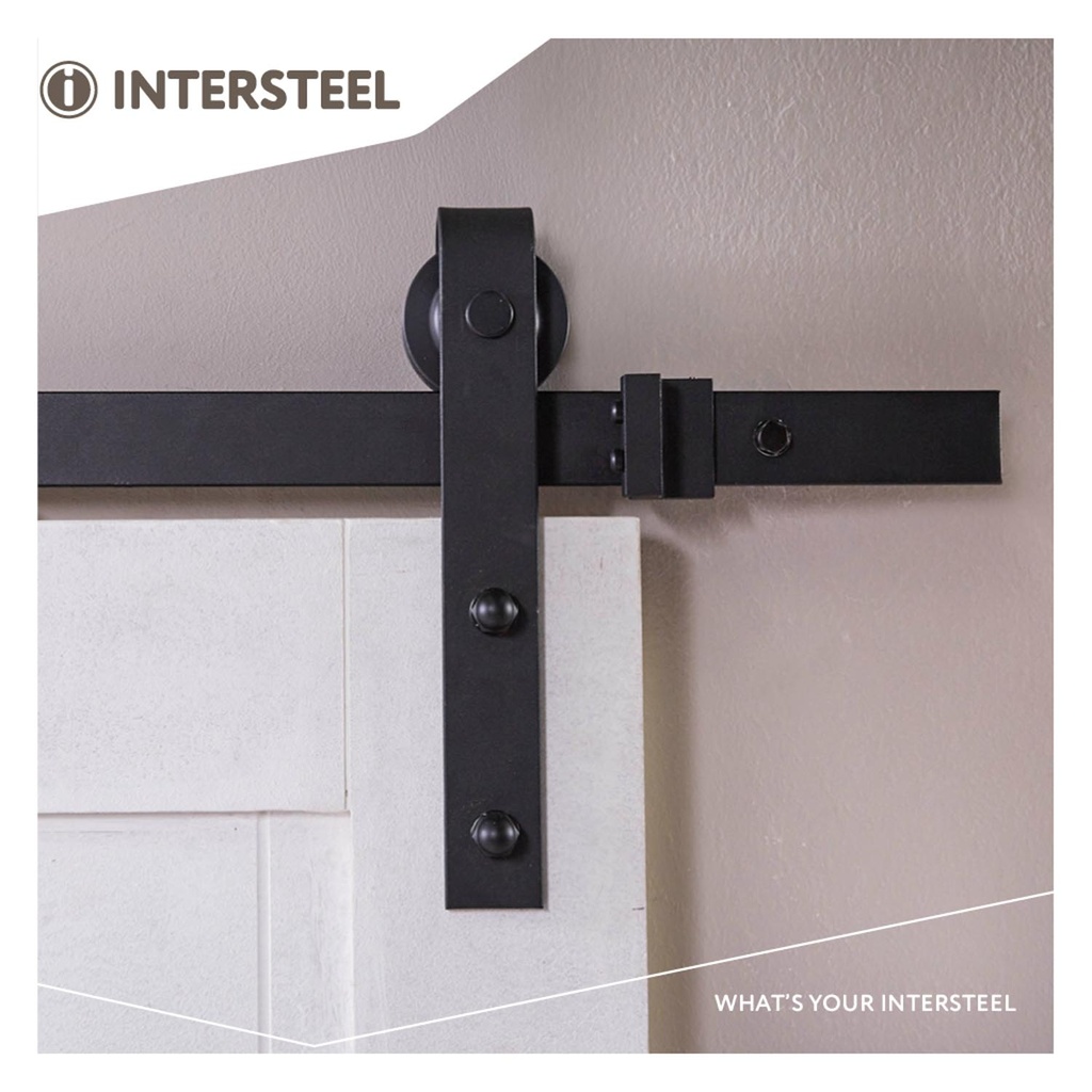 INTERSTEEL BASIC SLIDING DOOR SYSTEM