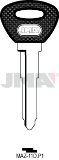 JMA BRUTE SLEUTEL PROFIEL MAZ-11DP1