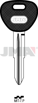 JMA BRUTE SLEUTEL PROFIEL MIT-7P