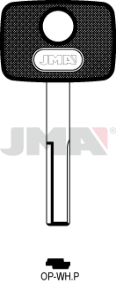 JMA BRUTE SLEUTEL PROFIEL OP-WHP