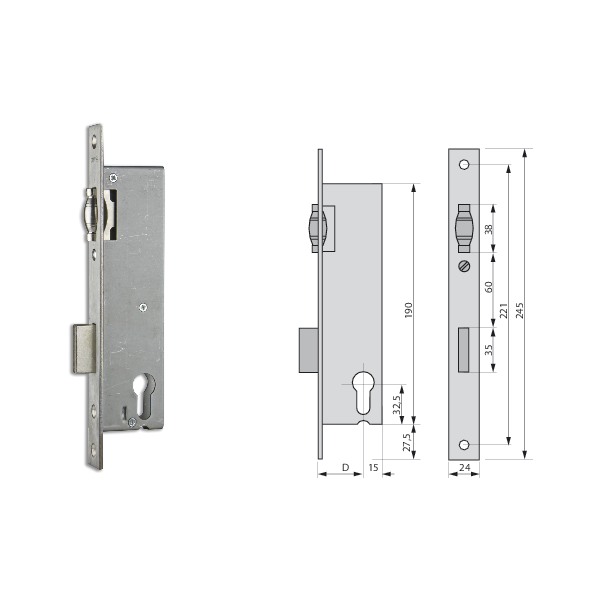 KFV 88 ROLSLOT