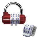 MASTER LOCK PRO SPORT COMBI