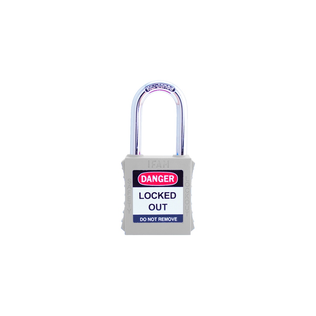 IFAM LOTO SF40 AN STEEL SHACKLE STANDARD