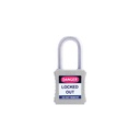 IFAM LOTO SF40 IN STAINLESS STEEL SHACKLE STANDARD