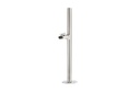 KWS 1920 DOOR HOLDER WITH HOOK ON POST