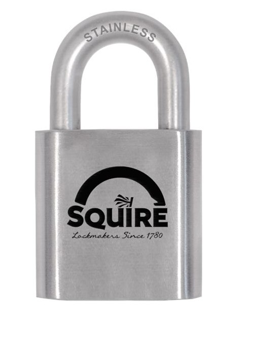 SQUIRE STRONGHOLD® MASSIEF INOX