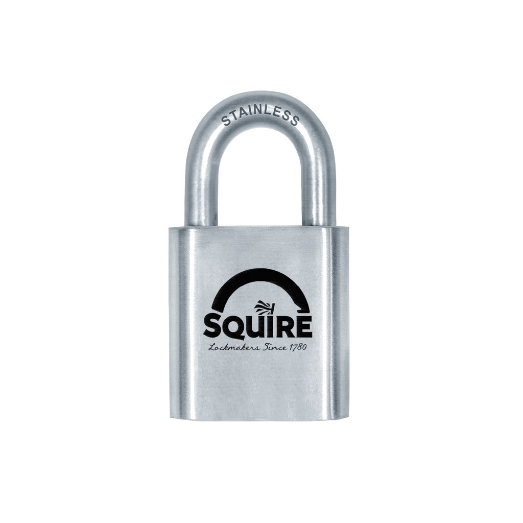 SQUIRE STRONGHOLD® MASSIEF INOX