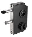 AMF VARIBO GATE LOCK WITH WELDING BOX