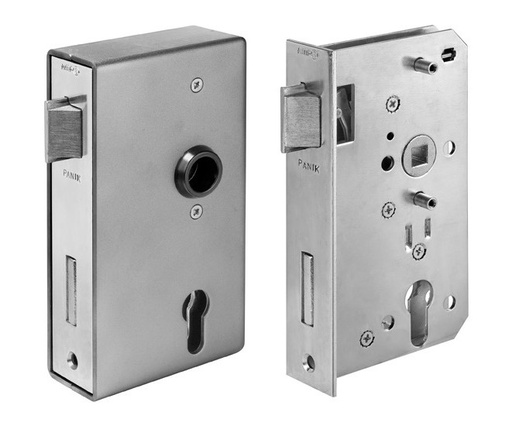 AMF 140P/142P ANTI-PANIC GATE LOCK