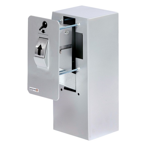 [KSB 107] KEY SECURITY BOX MUUR DOORVOER