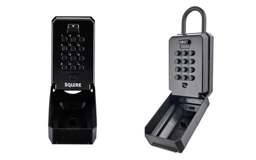 SQUIRE KEYKEEP 2™ MIDDELGROOT SLEUTELKASTJE