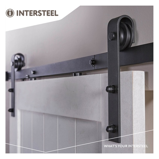 INTERSTEEL BASIC SCHUIFDEURSYSTEEM