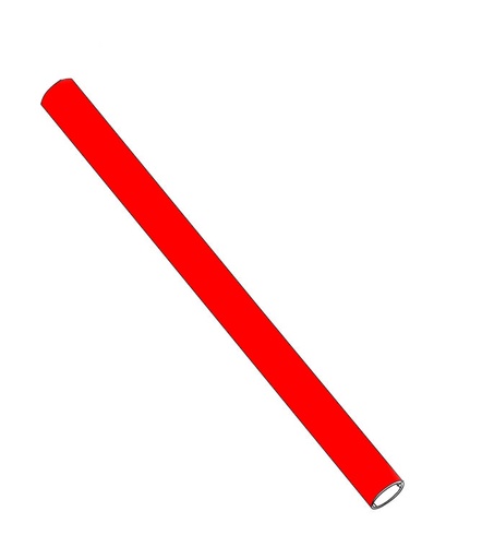 [8106_71] FAPIM OLTRE: RODE PANIEKBAAR 1130MM