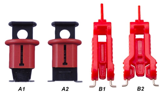 IFAM THERMISCHE MAGNETISCHE STROOMONDERBREKER EXTERNE LOCKOUTS