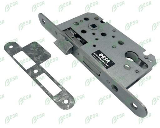 [114-50-AAL-AFG] DYLA 114 CILINDERSLOT - OUD BRANDDEURSLOT REPLICA LITTO MODEL